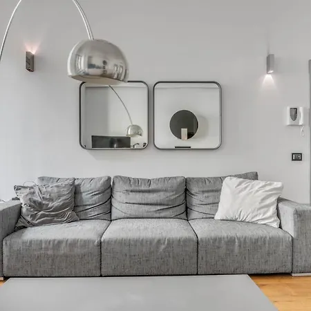 아파트 Easylife - Wonderful & Stylish House In The Center 밀라노