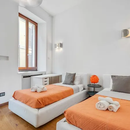 아파트 Easylife - Wonderful & Stylish House In The Center 밀라노