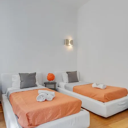 Apartment Easylife - Wonderful & Stylish House In The Center