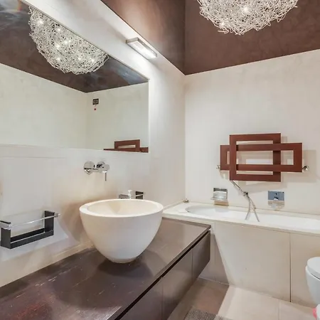 아파트 Easylife - Wonderful & Stylish House In The Center